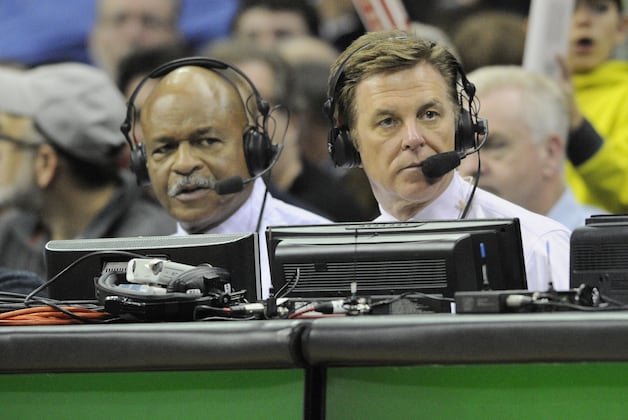 The 7 Biggest Homer Announcers in the NBA