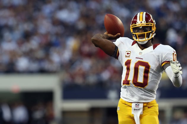 Power Ranking the Top 10 NFL MVP Candidates