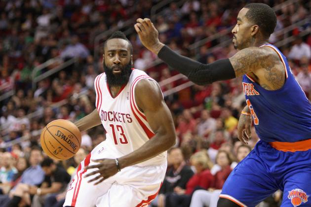 5 Reasons Houston Rockets and OKC Thunder Both Won in James Harden Trade