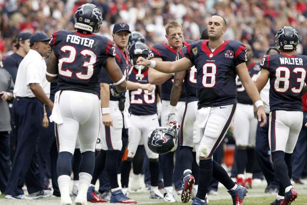 Texans vs. Tennessee Titans: 7 Keys to the Game for Houston