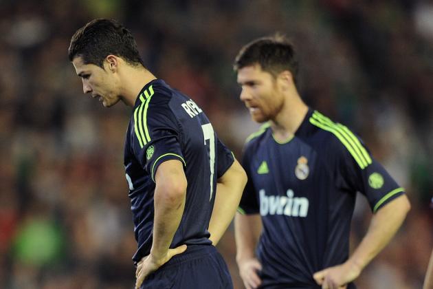 Real Madrid: 5 Reasons Los Blancos Are Still Underachieving
