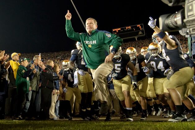 Notre Dame Football Power Rankings: The Top 7 NFL Prospects on the Irish Roster