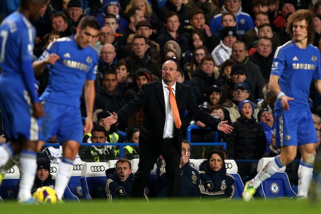 English Premier League Wednesday Wrap-Up