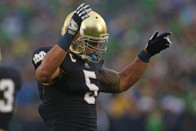 2013 NFL Mock Draft: Week 14 Edition
