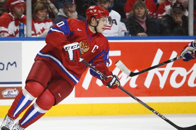 Comparing the NHL's Top 15 Prospects to Current NHL Stars