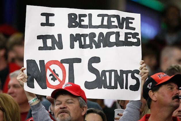 Saints vs. Falcons: 10 Keys to the Game for Atlanta