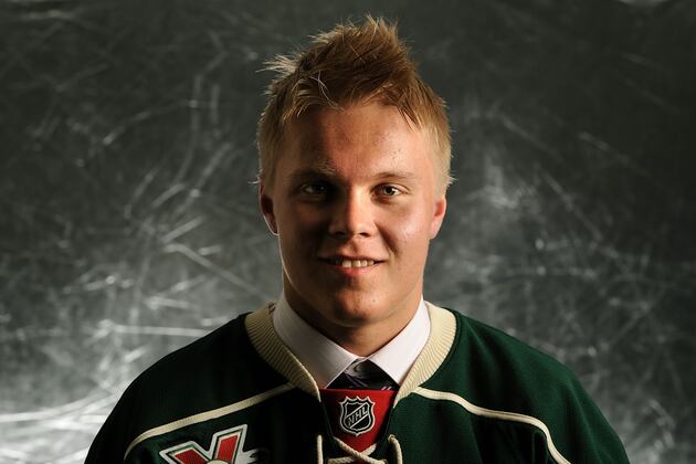 Minnesota Wild: An Update on Granlund, Brodin and the Top 10 Prospects Right Now