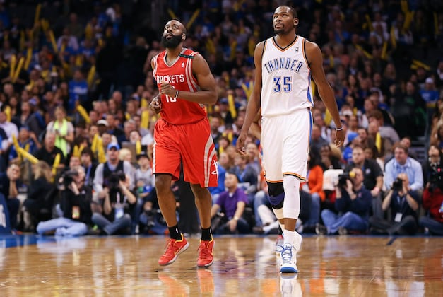Houston Rockets vs. Oklahoma City Thunder: Postgame Grades and Analysis