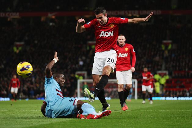 English Premier League Power Poll: Weeks 13-14