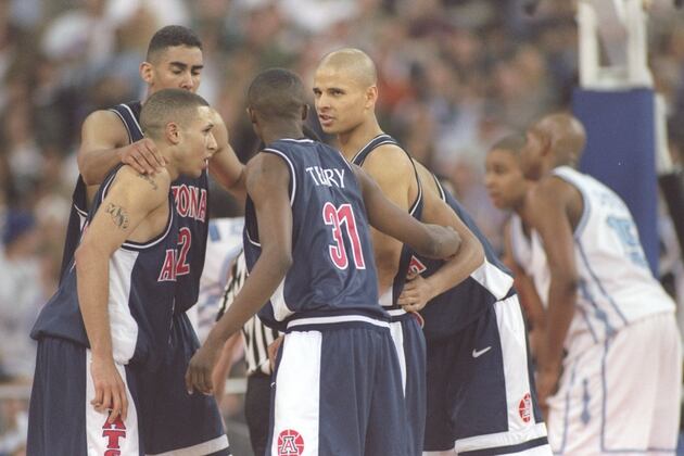 Arizona Basketball: Ranking the Wildcats' All-Time Best NBA Players