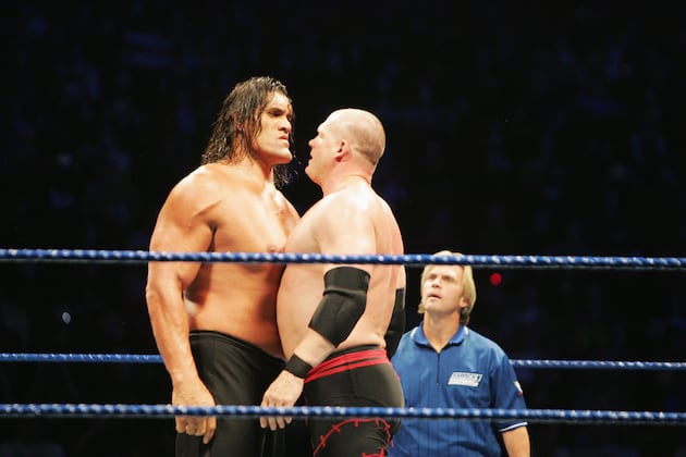 The 50 Biggest Wrestlers in History
