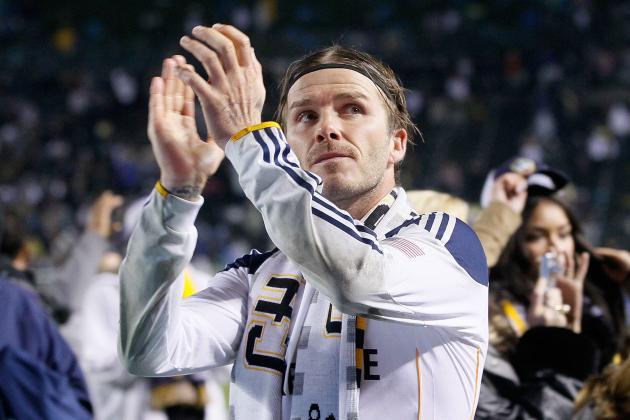 5 Bold Predictions for David Beckham's MLS Cup Swan Song
