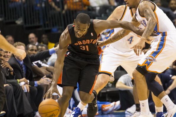 Toronto Raptors: Grading Each Rookie After 1 Month