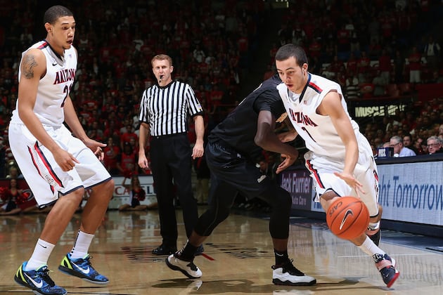 Arizona Basketball: Comparing the Wildcat Freshmen to Former Arizona Stars