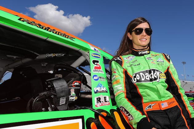 NASCAR: 5 Sprint Cup Tracks That Set Up Well for Danica Patrick in 2013