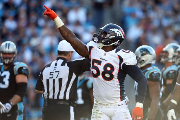 NFL Playoff Predictions: Updated Look at the Top Teams Contending for Spots