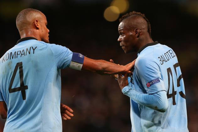 Manchester City Transfer Rumours: Should Roberto Mancini Sell Mario Balotelli?