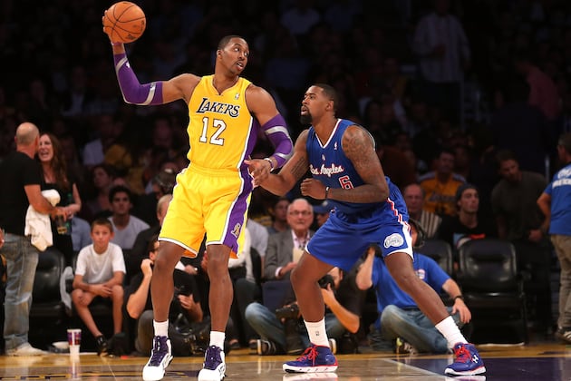 Sizing Up Lakers Against Clippers in the Battle of LA for Early 2012-13