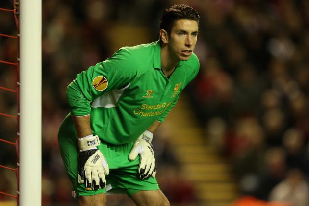 Is Brad Jones Good Enough to Be Liverpool's First-Choice Keeper?