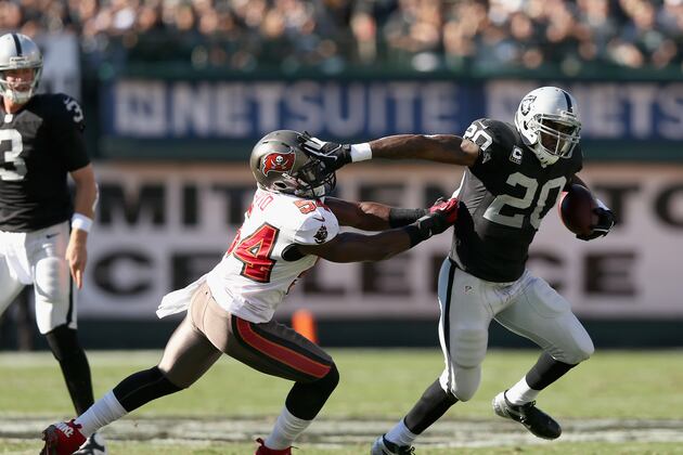 Oakland Raiders Week 13 Preview: Oakland vs. Cleveland
