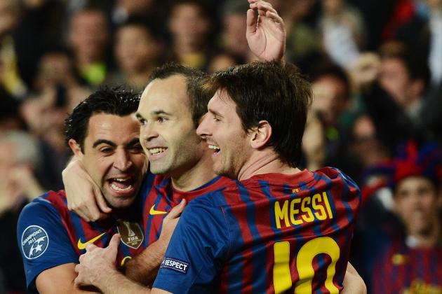 World Football: The World's Most Creative Footballing Side Right Now