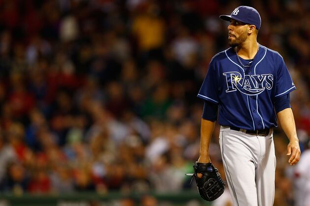 Six Reasons Why the Tampa Bay Rays Shouldn't Trade David Price