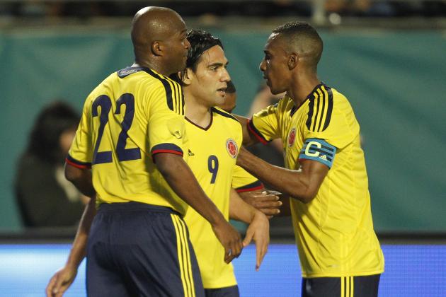Why Colombia Could Be the Big Surprise at World Cup 2014 in Brazil