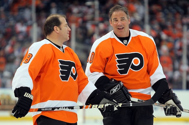 Philadelphia Flyers: 15 Biggest Fan Favorites in Franchise History