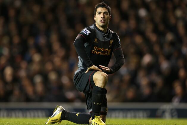 Rating the Liverpool Players against Tottenham