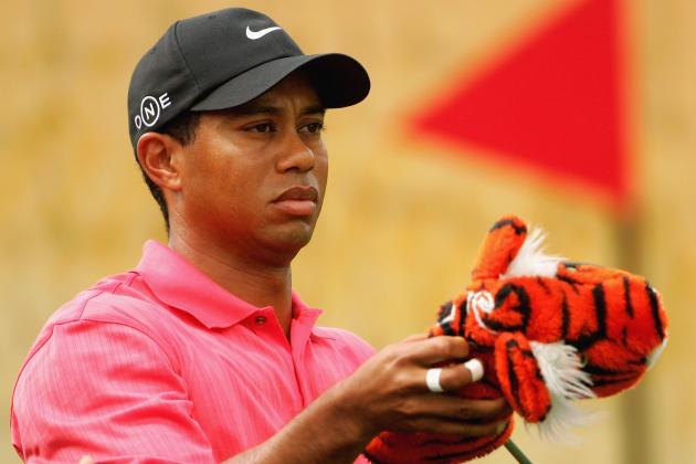 The Top 10 Tiger Woods TV Commercials