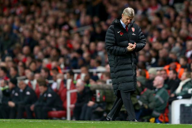 Everton vs. Arsenal: 5 Things We Learned from Draw at Goodison