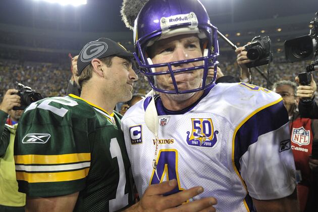 The Packers: A Different Path Than the Vikings over the Last 20 Years