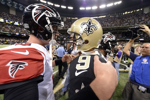 Saints vs. Falcons: Highlighting Biggest Matchup Advantages on Thursday Night