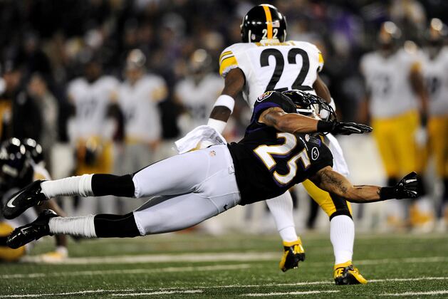 Steelers vs Ravens: Baltimore's Biggest Winners and Losers from Week 13