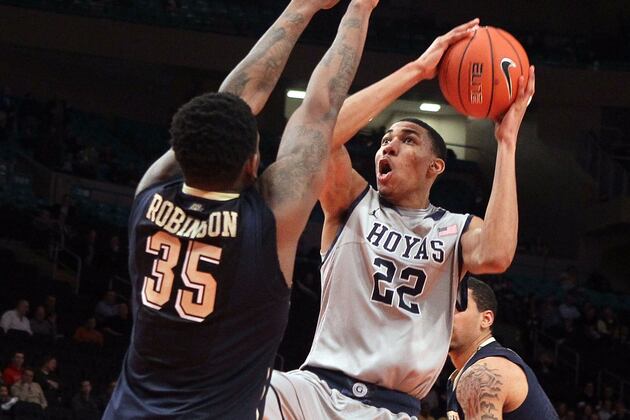 Stock Up, Stock Down for 2013 NBA Draft Prospects