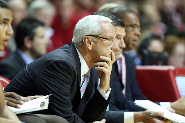 North Carolina Basketball: 5 Changes Heels Must Make After Indiana Blowout
