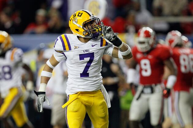 Tyrann Mathieu: 5 NFL Teams That Could Gamble on the Honey Badger in 2013 Draft