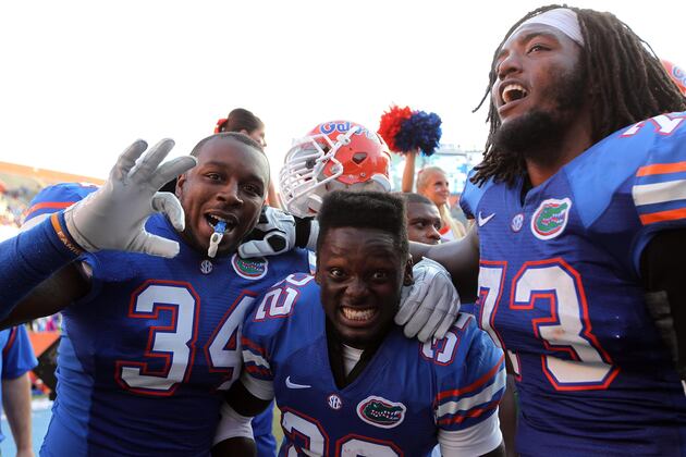 Florida Football: Best NFL Fit for Every Draft-Eligible Gator