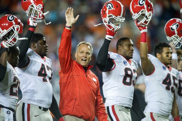 SEC Bowl Projections for Every Team After Week 13