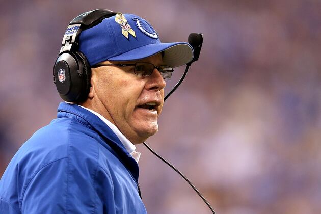 Indianapolis Colts' Top 5 Pleasant Surprises of 2012