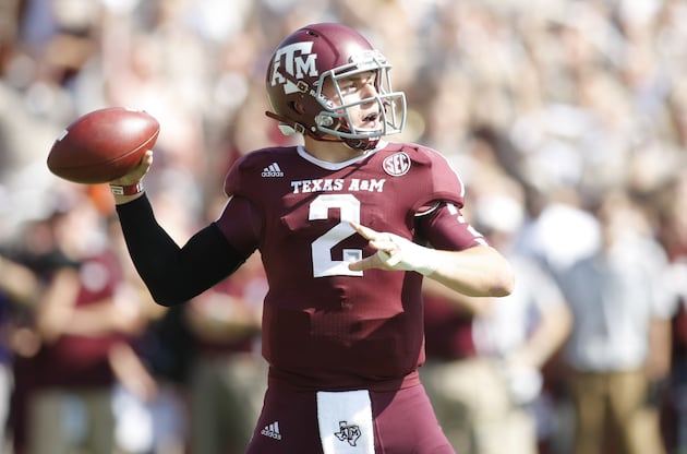 Every College Football Team's 2012 MVP