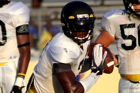 College Football Recruiting 2013: 5 Recruits Who Will Be Stars in Spread Offense