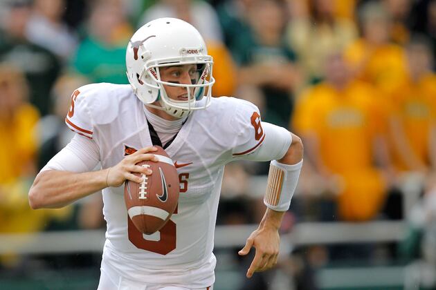 College Football Week 14 Picks: Texas Longhorns vs. Kansas State Wildcats