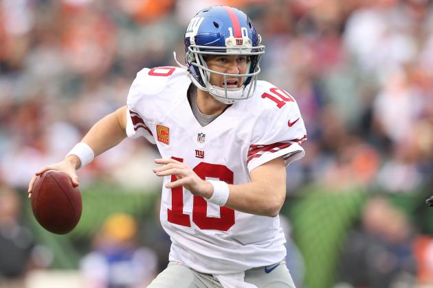 6 Stats & Qualities That Separate the NFL's Contenders & Pretenders