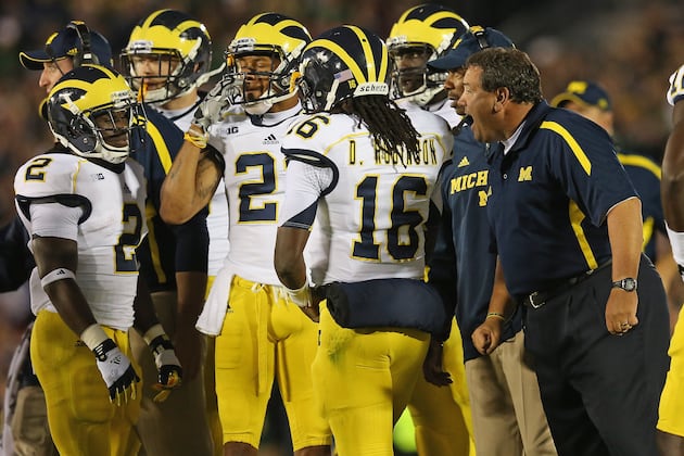 Michigan Football: Predicting How Brady Hoke Will Replace Every Senior