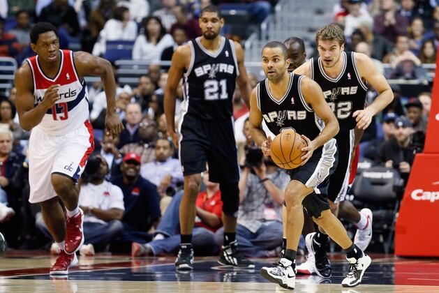 Game-by-Game Predictions for San Antonio Spurs' December