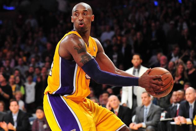 10 Things We've Learned from First Month of 2012-13 NBA Season
