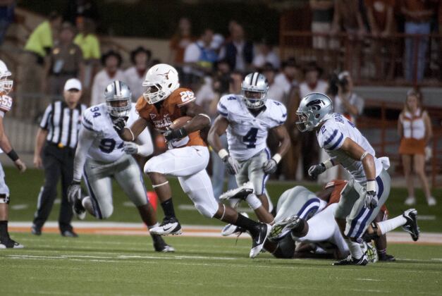 Texas Football: 5 Keys to the Game vs. Kansas State