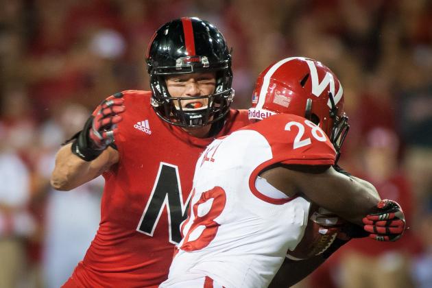 Nebraska Football: 5 Keys to the Game vs. Wisconsin