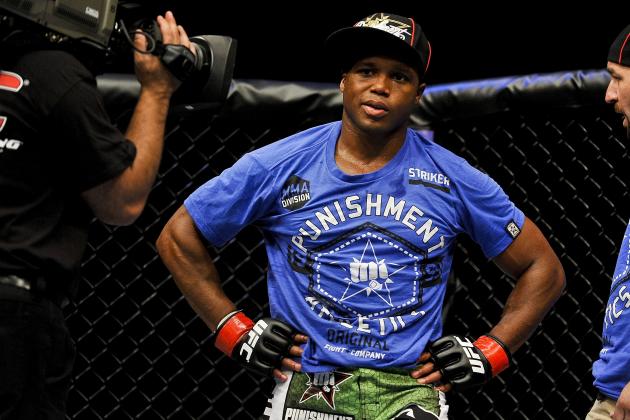 The 5 Most Underrated Fighters to Appear on the Ultimate Fighter